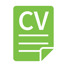 CV Icon