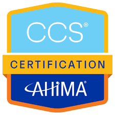 AHIMA Certification Logo